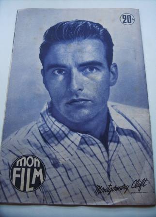 Montgomery Clift