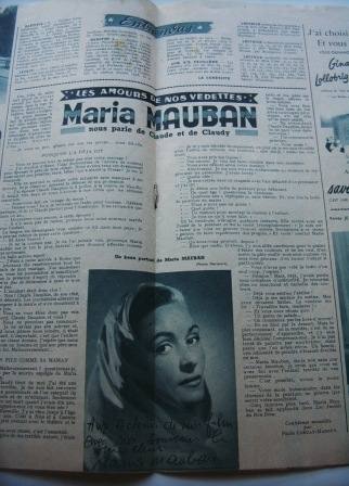 Maria Mauban