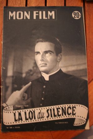 Montgomery Clift