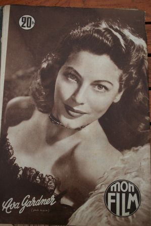 Ava Gardner