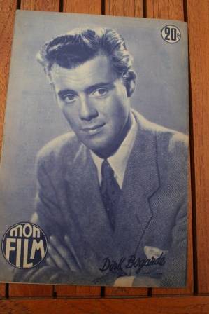 Dirk Bogarde