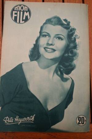 Rita Hayworth