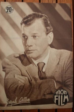 Joseph Cotten