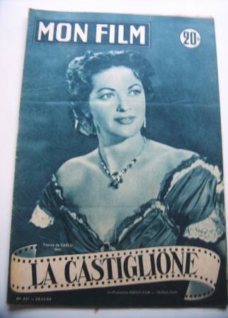 Yvonne De Carlo