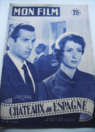 Danielle Darrieux P Martin Vasquez