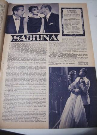 Movie: Sabrina 16 pages & 20 pics