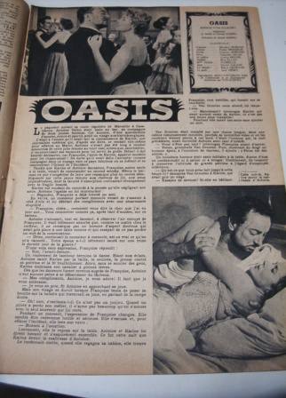 Movie: Oasis 16 pages & 20 pics