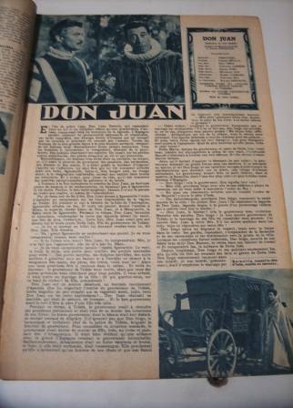 Movie: Don Juan 16 pages & 20 pics