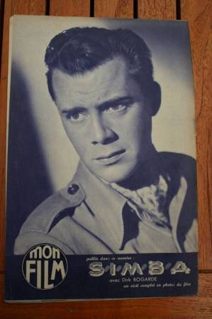 Dirk Bogarde