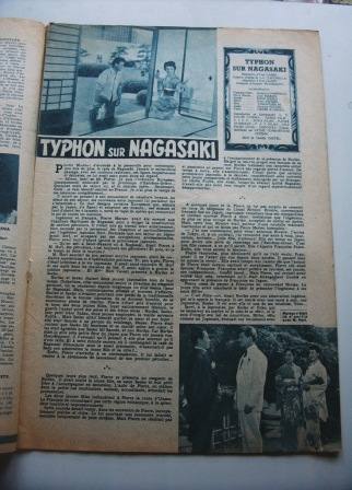 Movie: Typhon A Nagasaki 16 pages & 20 pics