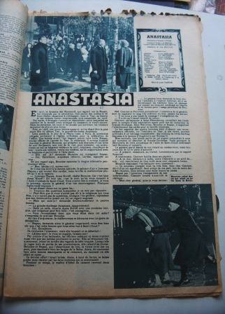 Movie: Anastasia 16 pages & 20 pics