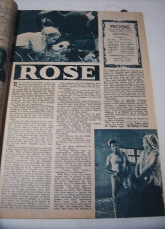 Movie: Rose