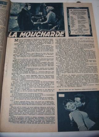 Movie: La Moucharde