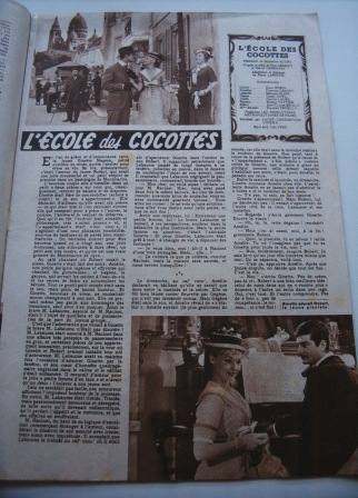 Movie: L'Ecole Des Cocottes