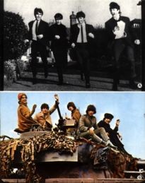 Movie Card Collection Monsieur Cinema: Beatles (Les)