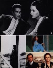 Movie Card Collection Monsieur Cinema: Lucia Bose