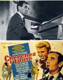 Movie Card Collection Monsieur Cinema: Charles Aznavour