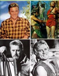 Movie Card Collection Monsieur Cinema: Kirk Douglas