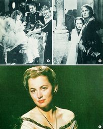 Movie Card Collection Monsieur Cinema: Olivia De Havilland
