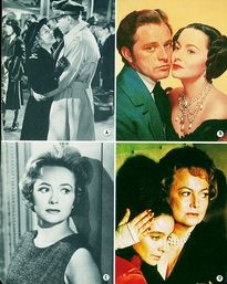 Movie Card Collection Monsieur Cinema: Olivia De Havilland