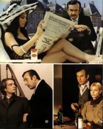 Movie Card Collection Monsieur Cinema: Daniel Ceccaldi