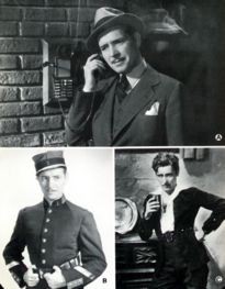 Movie Card Collection Monsieur Cinema: Ronald Colman