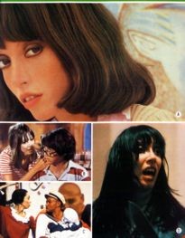 Movie Card Collection Monsieur Cinema: Shelley Duvall