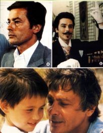 Movie Card Collection Monsieur Cinema: Alain Delon