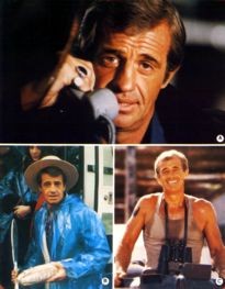 Movie Card Collection Monsieur Cinema: Jean-Paul Belmondo