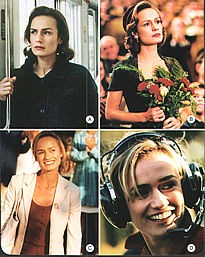 Movie Card Collection Monsieur Cinema: Sandrine Bonnaire