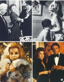 Movie Card Collection Monsieur Cinema: Ann-Margret