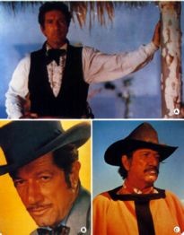 Movie Card Collection Monsieur Cinema: Richard Boone