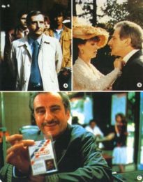 Movie Card Collection Monsieur Cinema: Michel Aumont