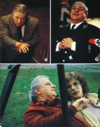 Movie Card Collection Monsieur Cinema: Charles Durning