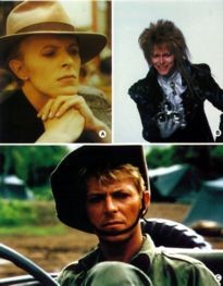 Movie Card Collection Monsieur Cinema: David Bowie