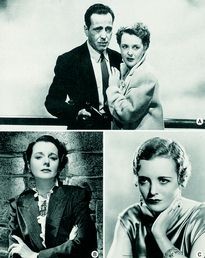 Movie Card Collection Monsieur Cinema: Mary Astor