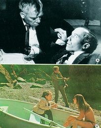 Movie Card Collection Monsieur Cinema: Michael Dunn