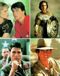 Movie Card Collection Monsieur Cinema: Tom Cruise