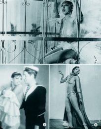Movie Card Collection Monsieur Cinema: Josephine Baker