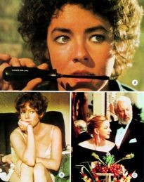 Movie Card Collection Monsieur Cinema: Stockard Channing