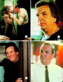 Movie Card Collection Monsieur Cinema: Danny Aiello