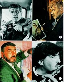 Movie Card Collection Monsieur Cinema: Mario Adorf