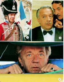 Movie Card Collection Monsieur Cinema: Jean-Pierre Cassel