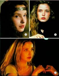 Movie Card Collection Monsieur Cinema: Julie Delpy