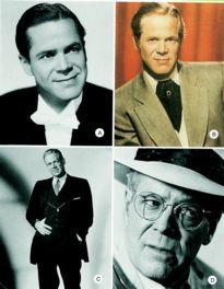 Movie Card Collection Monsieur Cinema: Dan Duryea