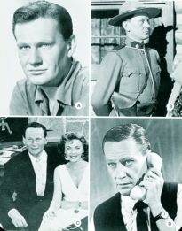 Movie Card Collection Monsieur Cinema: Wendell Corey