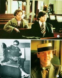 Movie Card Collection Monsieur Cinema: Bud Cort