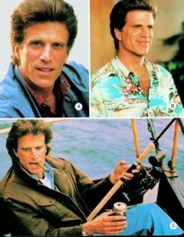 Movie Card Collection Monsieur Cinema: Ted Danson