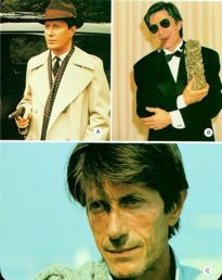 Movie Card Collection Monsieur Cinema: Jacques Dutronc