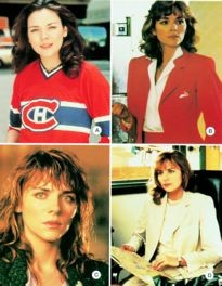 Movie Card Collection Monsieur Cinema: Kim Cattrall